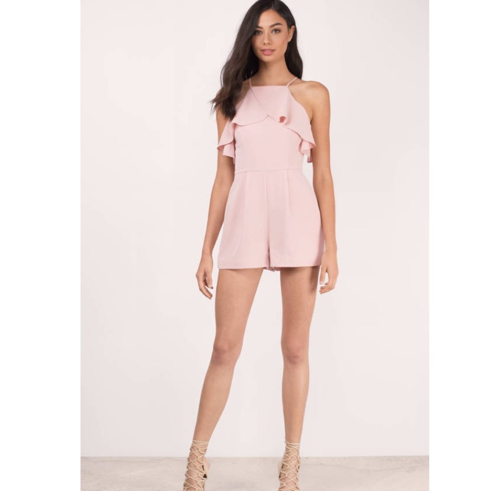 Keepsake Much More Playsuit size M